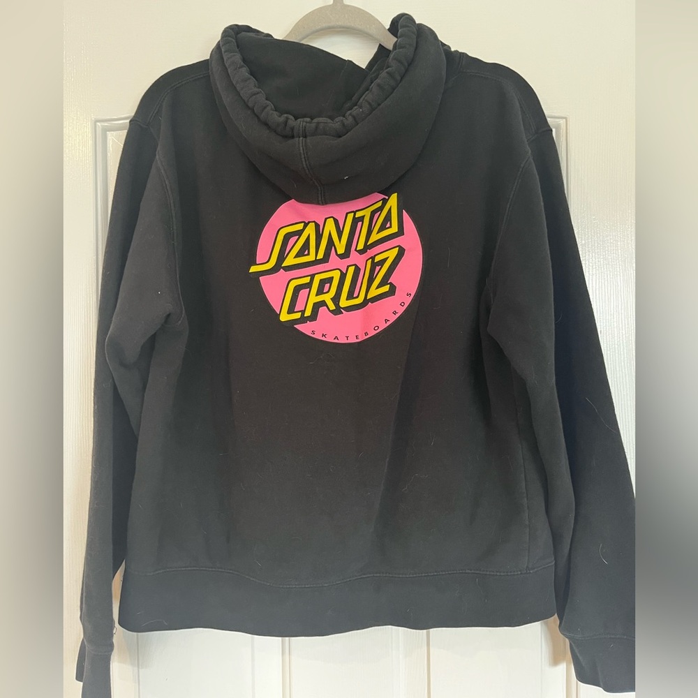 Santa Cruz hoodie